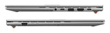 ASUS Vivobook Go 15 E1504FA-BQ2887W AMD Ryzen™ 5 7520U Laptop 39.6 cm (15.6") Full HD 8 GB LPDDR5-SDRAM 512 GB SSD Wi-Fi 6E (802.11ax) Windows 11 Home Silver