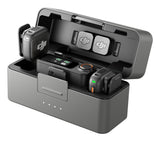 DJI Mic 3 (2TX+1 RX+Charging Case)