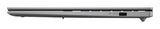 ASUS Vivobook 16 M1607GA-MB020W Copilot+ PC AMD Ryzen™ AI 7 445 Laptop 40.6 cm (16") WUXGA 16 GB DDR5-SDRAM 1 TB SSD Wi-Fi 6 (802.11ax) Windows 11 Home Silver