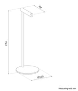 Neomounts ADS11-170SL Headset stand - universal