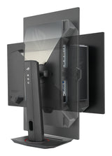 ASUS ROG Strix OLED XG27ACDNG computer monitor 67.3 cm (26.5") 2560 x 1440 pixels Quad HD QD-OLED Black