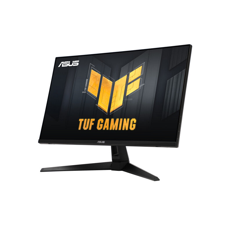 Moniteur Asus TUF Gaming WQHD 27" (VG27AQA1A), 2 560 x 1 440, 1 ms, USB, OC 170 Hz, ELMB, HDR10, Shadow Boost, VESA