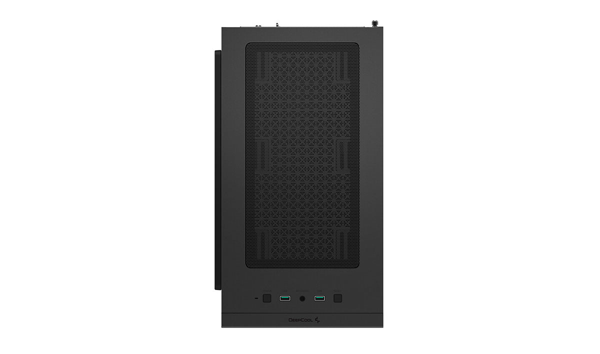 DeepCool MACUBE 110 Midi Tower Black