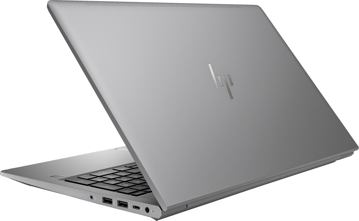 HP ZBook Power G10 AMD Ryzen™ 7 7840HS Mobile workstation 39.6 cm (15.6") Full HD 32 GB DDR5-SDRAM 1 TB SSD NVIDIA RTX A1000 Wi-Fi 6E (802.11ax) Windows 11 Pro Silver