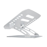 PREVO HZ08 laptop stand Silver 43.2 cm (17")