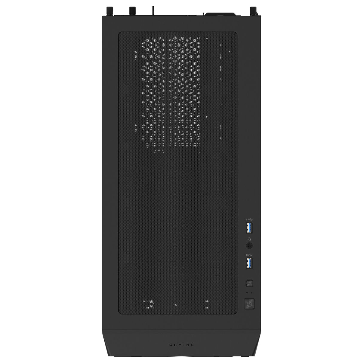 GIGABYTE C102 GLASS Midi Tower Black