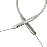 Verbatim TruSound ANC Neckband Earbuds Grey