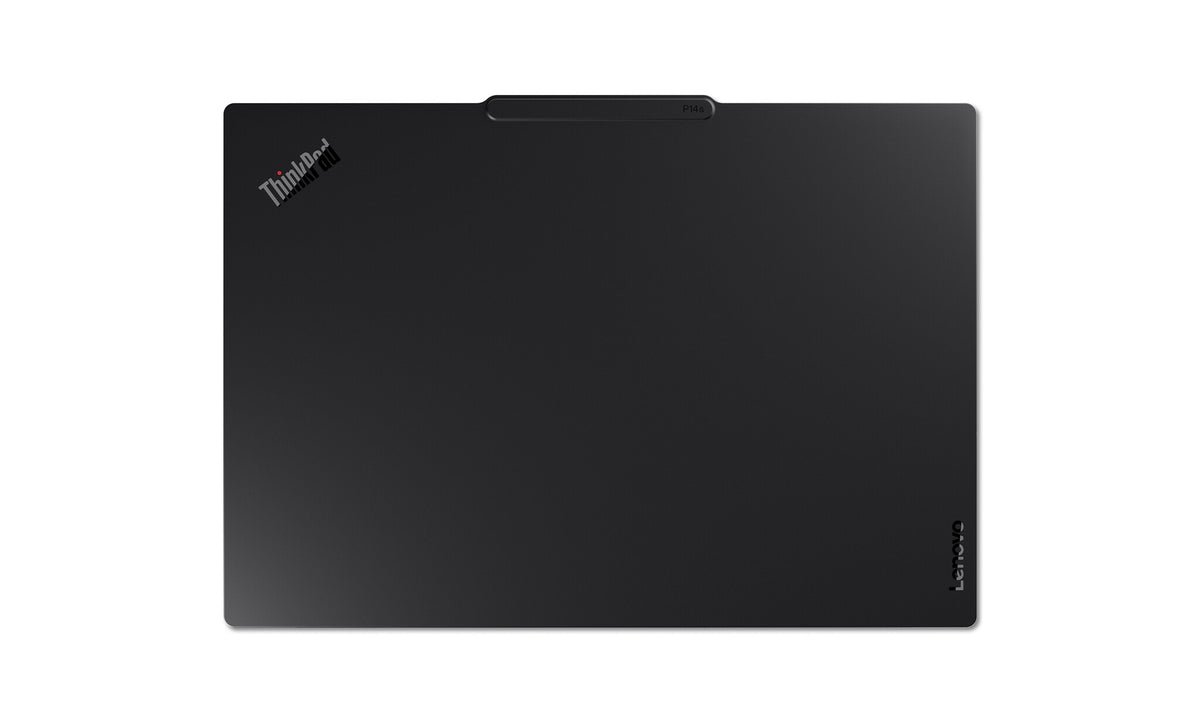 Lenovo ThinkPad P14s Gen 7 (Intel) Copilot+ PC Intel Core Ultra 7 356H Mobile workstation 36.8 cm (14.5") WUXGA 16 GB LPDDR5x-SDRAM 512 GB SSD NVIDIA RTX PRO 500 Blackwell Wi-Fi 7 (802.11be) Windows 11 Pro Black UK English