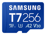 Samsung T7 microSD card