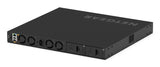 NETGEAR MSM4332 Managed L3 Power over Ethernet (PoE) 1U Black