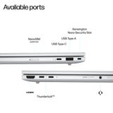 HP EliteBook 8 G1i 14 inch Notebook Next Gen AI PC Wolf Pro Security Edition Intel Core Ultra 7 258V Laptop 35.6 cm (14") WUXGA 32 GB LPDDR5x-SDRAM Wi-Fi 7 (802.11be) Windows 11 Pro