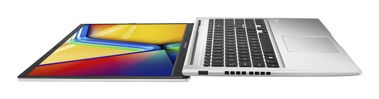 ASUS VivoBook 15 M1502YA-BQ165W AMD Ryzen™ 7 7730U Laptop 39.6 cm (15.6") Full HD 8 GB DDR4-SDRAM 512 GB SSD Wi-Fi 6E (802.11ax) Windows 11 Home Silver
