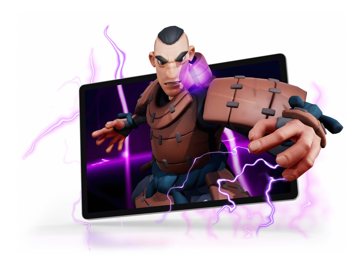Lenovo Idea Tab Pro Mediatek 128 GB 32.3 cm (12.7") 8 GB Wi-Fi 6E (802.11ax) Android 14 Grey
