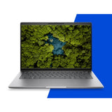 HP E82H1ET laptop Copilot+ PC 35.6 cm (14") WUXGA 16 GB DDR5-SDRAM 512 GB SSD Wi-Fi 7 (802.11be) Windows 11 Pro AI Workstation, AI PC Silver