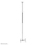 Neomounts CL35-440BL16XL Monitor/TV mount ceiling 37-70" - h 250-300 cm