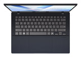 ASUS Vivobook 14 M1407KA-LY014W Copilot+ PC AMD Ryzen AI 5 340 Laptop 35.6 cm (14") WUXGA 16 GB DDR5-SDRAM 512 GB SSD Wi-Fi 6 (802.11ax) Windows 11 Home Blue