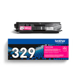 Brother TN-329M toner cartridge 1 pc(s) Original Magenta