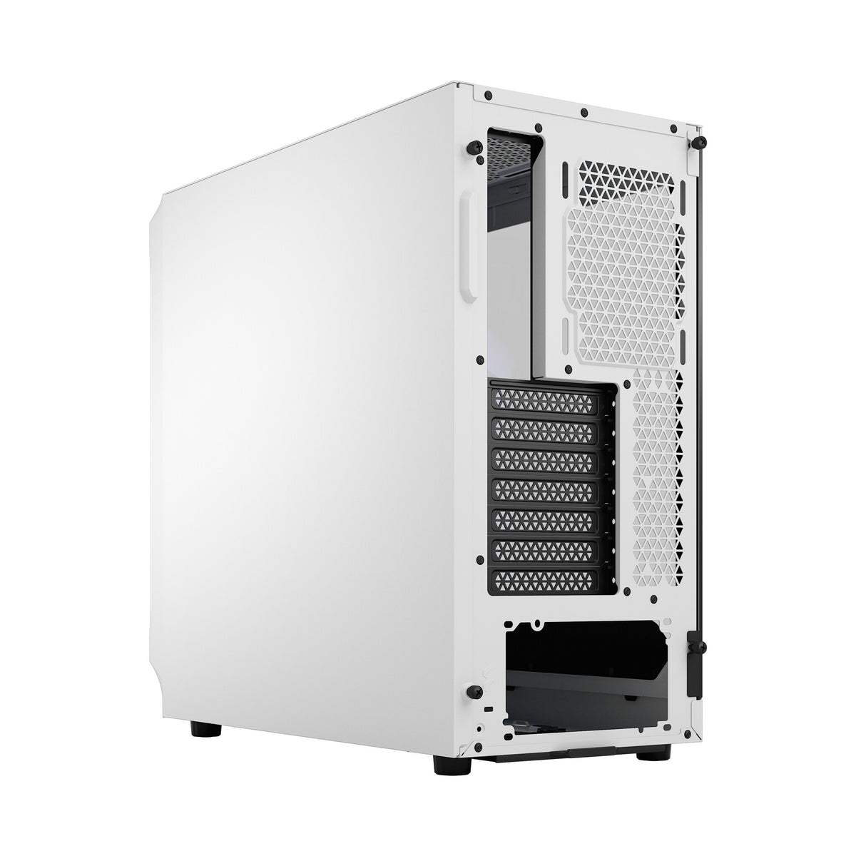 Fractal Design Focus 2 Midi Tower White