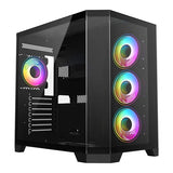 Flash DCG | AMD Ryzen 5 5600G | NVIDIA RTX 3050 8 Go | 16 Go de RAM | Disque SSD de 500 Go | Windows 10/11 | PC de jeu
