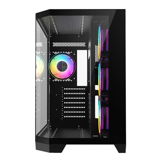 Flash DCG | AMD Ryzen 5 5600G | NVIDIA RTX 3050 8 Go | 16 Go de RAM | Disque SSD de 500 Go | Windows 10/11 | PC de jeu