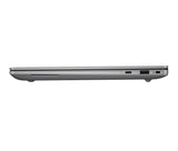 HP ZBook G1a AMD Ryzen Al Max 380 Mobile workstation 35.6 cm (14") WUXGA 16 GB LPDDR5x-SDRAM 512 GB SSD Wi-Fi 7 (802.11be) Windows 11 Pro Silver