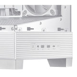 ASUS A31 Plus TG ARGB WHITE Midi Tower