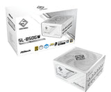Asrock SL-850GW power supply unit 850 W 24-pin ATX ATX White
