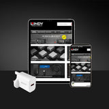 Lindy 18W USB Type A Charger