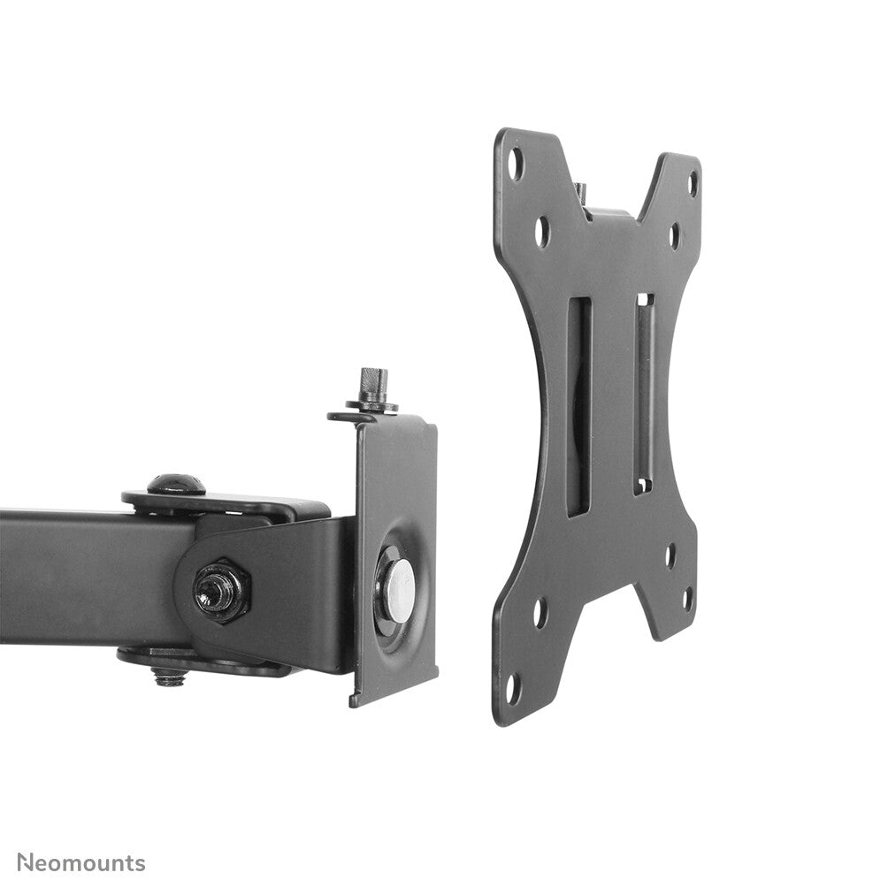 Neomounts FPMA-D550NOTEBOOK Monitor arm with laptop holder 10-32"