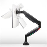 Kensington SmartFit One-Touch Height-Adjustable Single Monitor Arm
