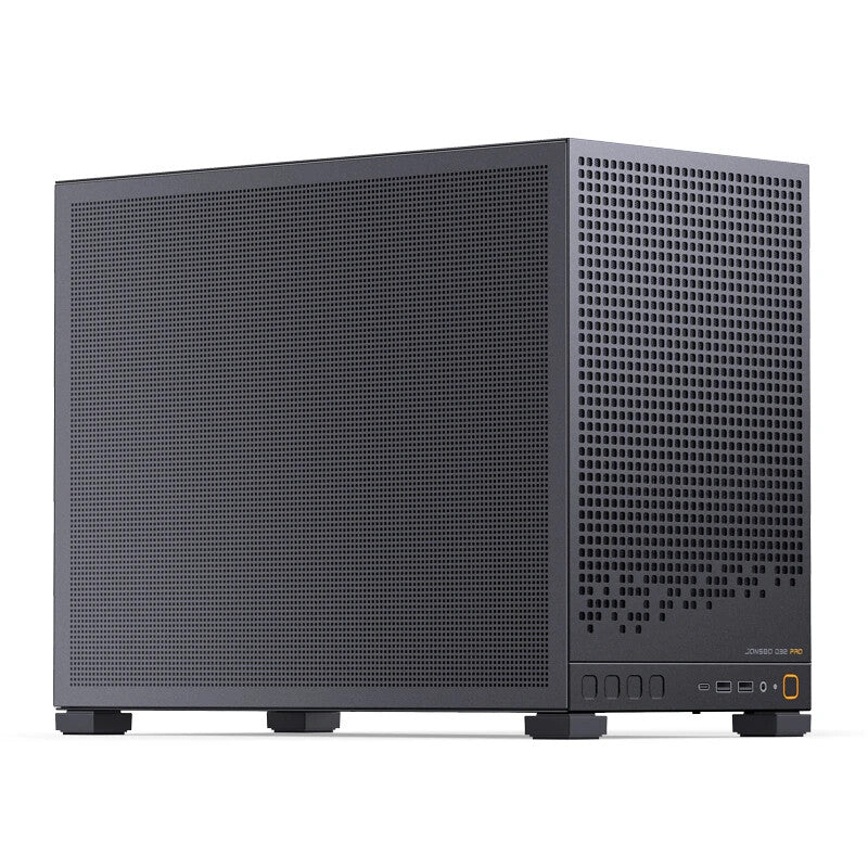 Jonsbo D32 PRO Midi Tower Black