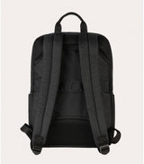 Tucano GLOBAL 2 Laptop 15.6", MacBook Pro 16" Backpack case 2 compartment Black