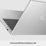 HP EliteBook 840 G10 Wolf Pro Security Edition Intel® Core™ i5 i5-1335U Laptop 35.6 cm (14") WUXGA 16 GB DDR5-SDRAM 256 GB SSD Wi-Fi 6E (802.11ax) Windows 11 Pro Silver