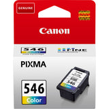 Canon CL-546 C/M/Y Colour Ink Cartridge
