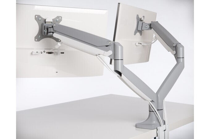 Kensington One-Touch Height Adjustable Dual Monitor Arm