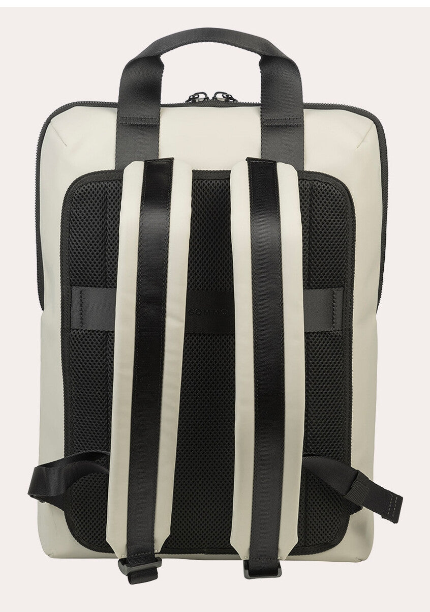 Tucano GOMMO Laptop 15.6", MacBook Pro 16" Backpack case waxed Grey
