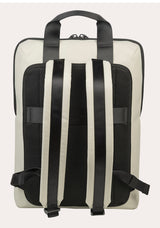 Tucano GOMMO Laptop 15.6", MacBook Pro 16" Backpack case waxed Grey