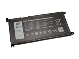 BTI CN-016DPH compatible 42Wh 3-cell battery for DELL CHROMEBOOK 3400