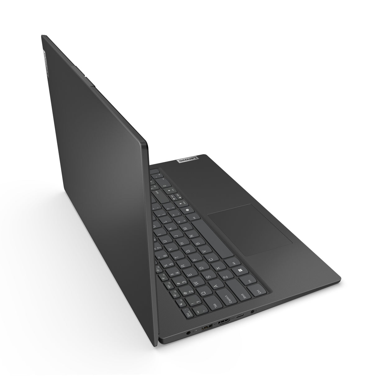 Lenovo V15 G5 IRL Intel® Core™ i5 i5-13420H Laptop 39.6 cm (15.6") Full HD 8 GB DDR5-SDRAM 512 GB SSD Wi-Fi 6 (802.11ax) Windows 11 Pro English Black