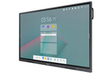 Samsung WA75C interactive whiteboard 190.5 cm (75") 3840 x 2160 pixels Touchscreen Black