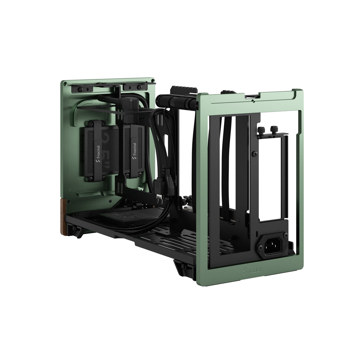 Fractal Design Terra Small Form Factor (SFF) Green