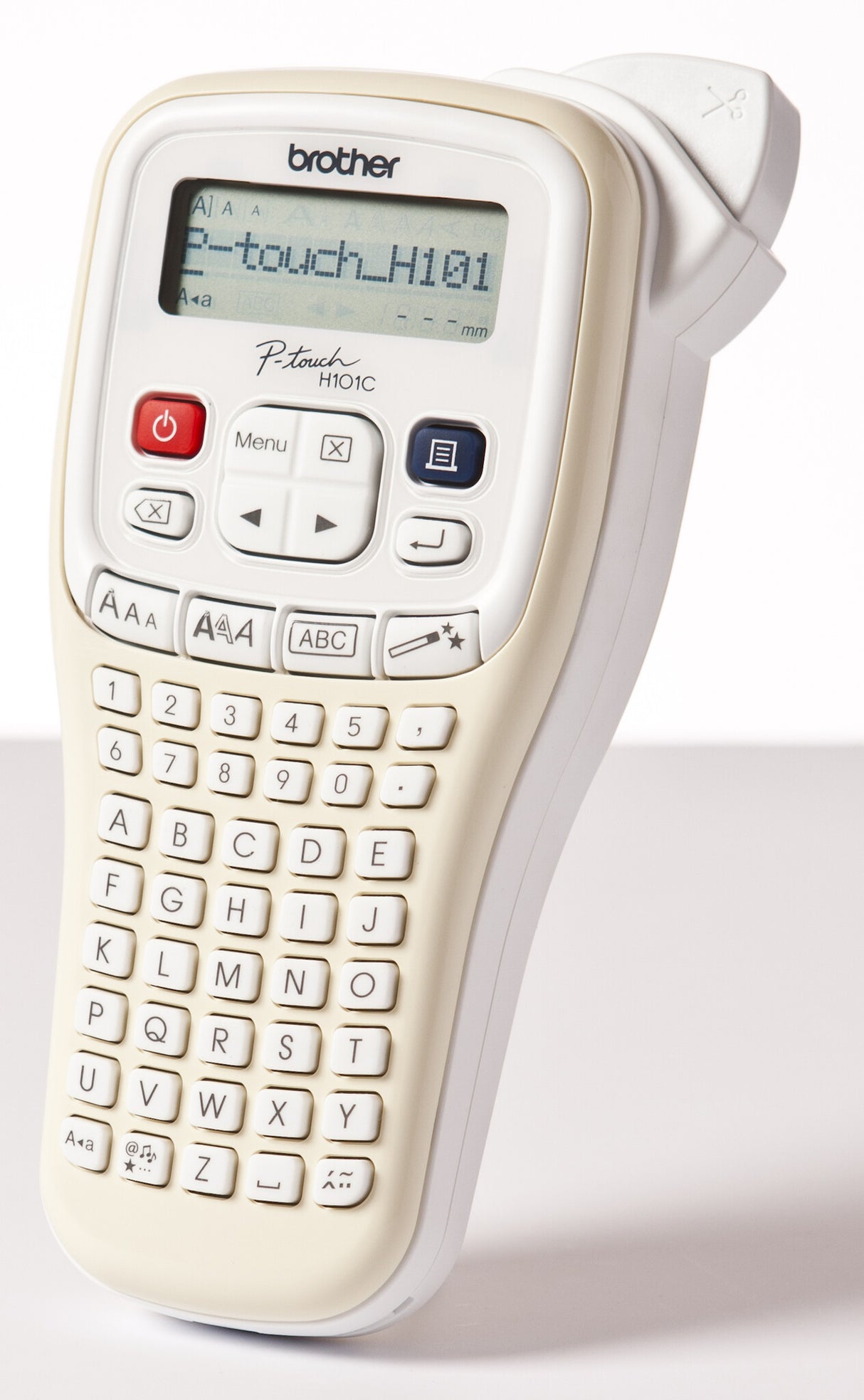Brother PT-H101C label printer Thermal line 180 x 180 DPI 20 mm/sec TZe ABC