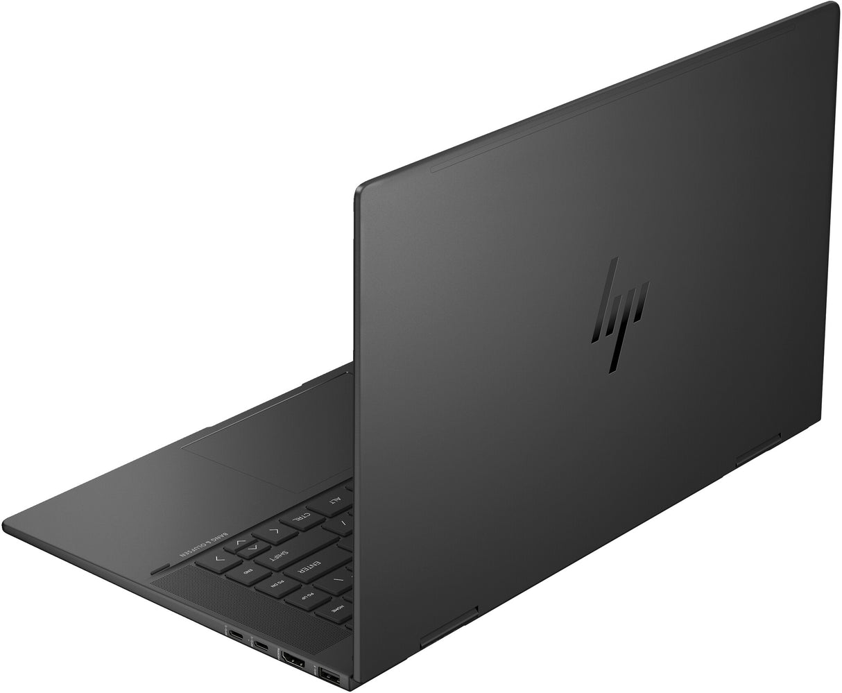 HP ENVY x360 15-fh0001na AMD Ryzen™ 5 7530U Hybrid (2-in-1) 39.6 cm (15.6") Touchscreen Full HD 8 GB LPDDR4x-SDRAM 512 GB SSD Wi-Fi 6E (802.11ax) Windows 11 Home Black
