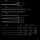 be quiet! Dark Power 14 1000 W - 80 Plus Titanium power supply unit 20+4 pin ATX ATX Black