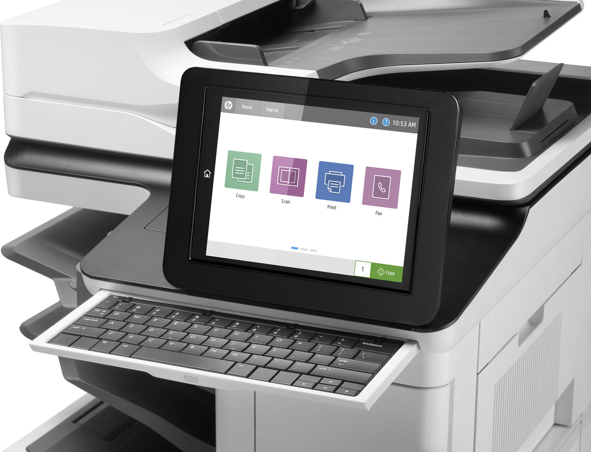 HP LaserJet Enterprise Flow MFP M635z