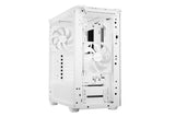 be quiet! PURE BASE 501 Airflow White Midi Tower