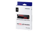 Samsung MZ-V9P2T0 2 TB M.2 PCI Express 4.0 NVMe V-NAND MLC