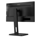 AOC E2 22E2UMF computer monitor 54.6 cm (21.5") 1920 x 1080 pixels Full HD LED Black