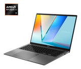 ASUS Vivobook S16 M3607GA-SH004W Copilot+ PC AMD Ryzen™ AI 7 445 Laptop 40.6 cm (16") WUXGA 32 GB DDR5-SDRAM 1 TB SSD Wi-Fi 6 (802.11ax) Windows 11 Home Grey