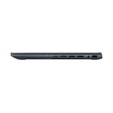 ASUS Zenbook 14 Flip OLED UP5401ZA-KN056W Intel® Core™ i5 i5-12500H Hybrid (2-in-1) 35.6 cm (14") Touchscreen 2.8K 16 GB LPDDR5-SDRAM 512 GB SSD Wi-Fi 6E (802.11ax) Windows 11 Home Grey